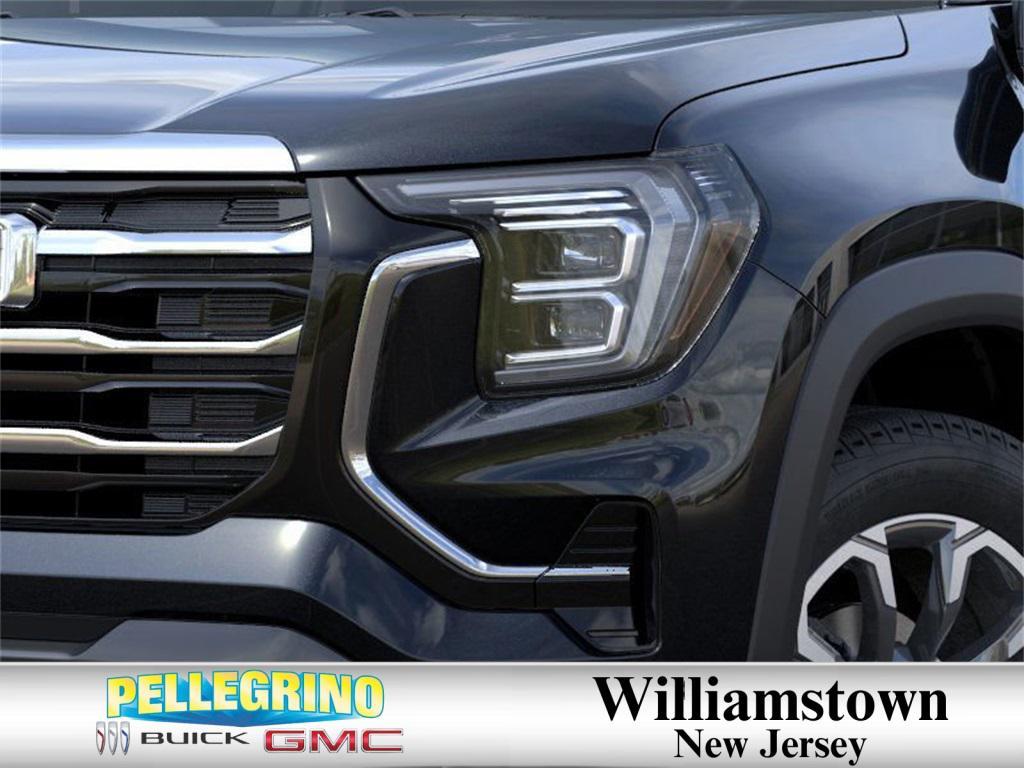 new 2026 GMC Terrain car, priced at $36,460