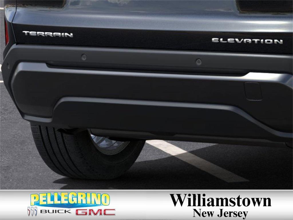 new 2026 GMC Terrain car, priced at $36,460