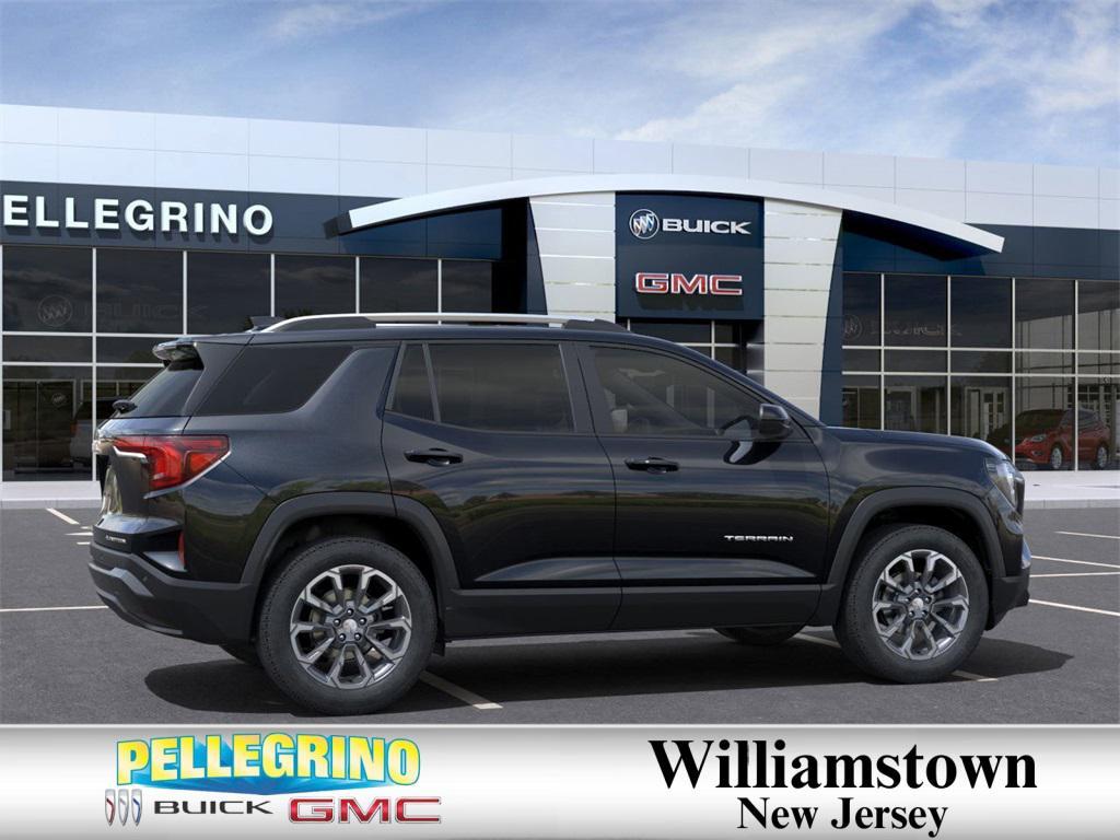 new 2026 GMC Terrain car, priced at $36,460