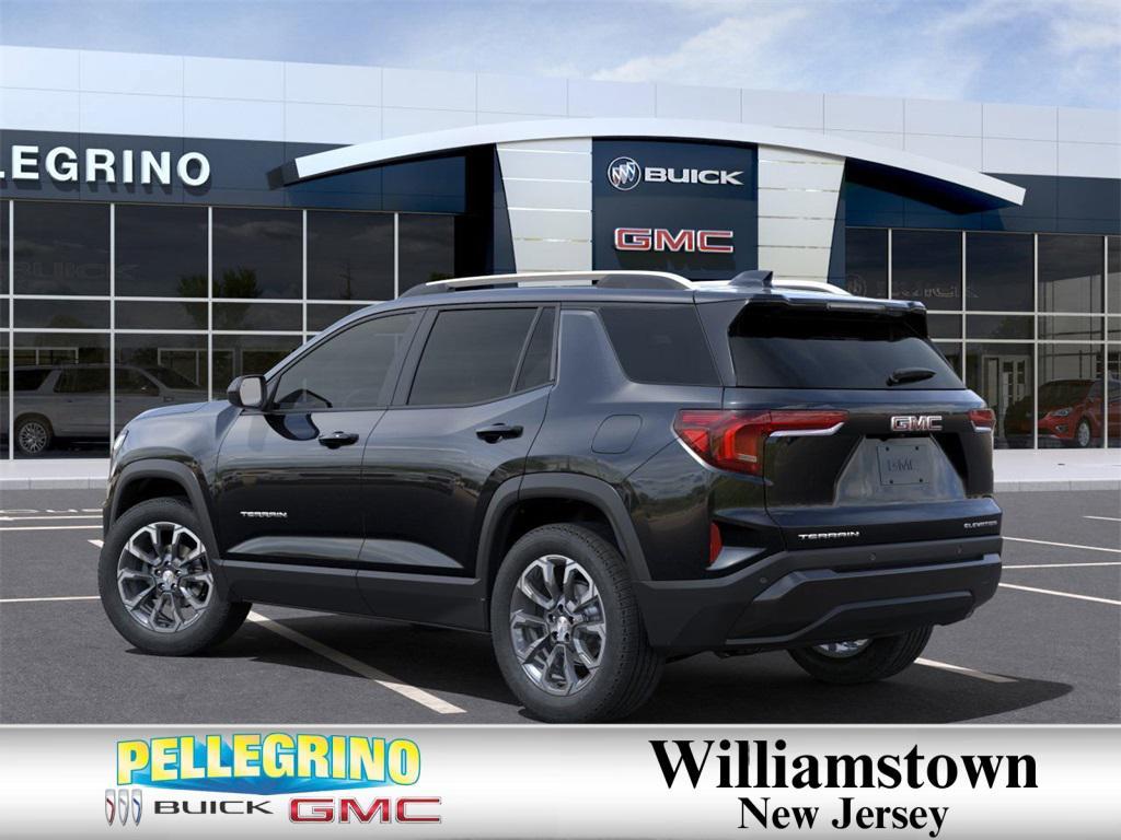 new 2026 GMC Terrain car, priced at $36,460