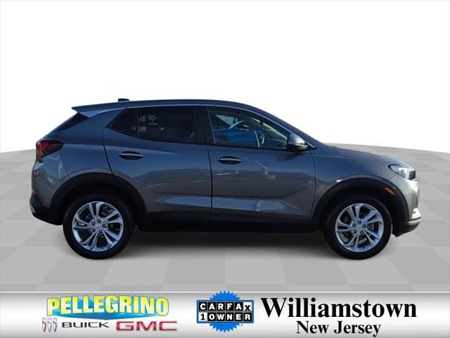 used 2022 Buick Encore GX car, priced at $20,995