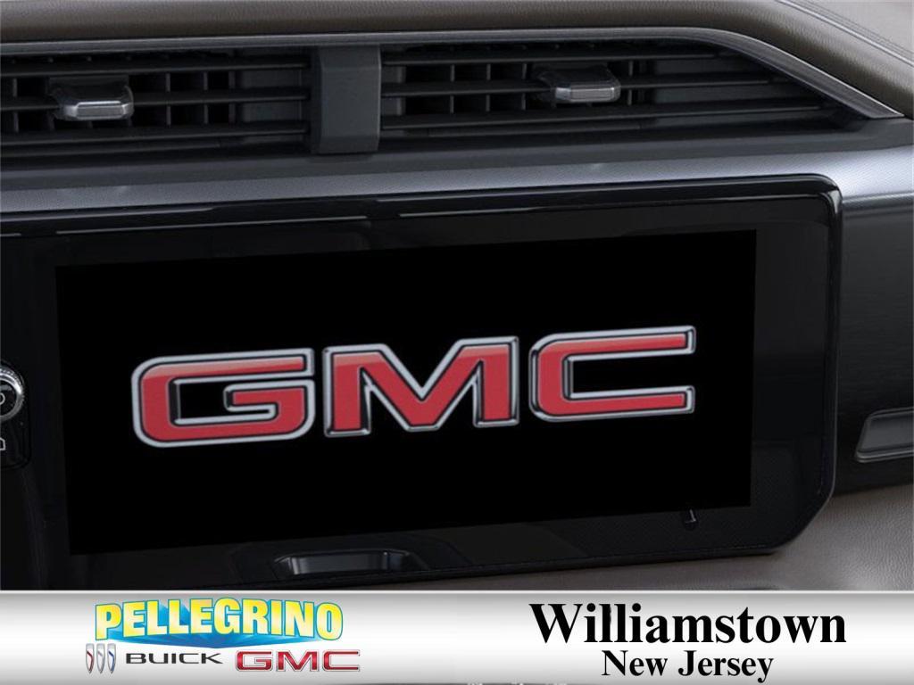 new 2026 GMC Sierra 1500 car, priced at $80,090
