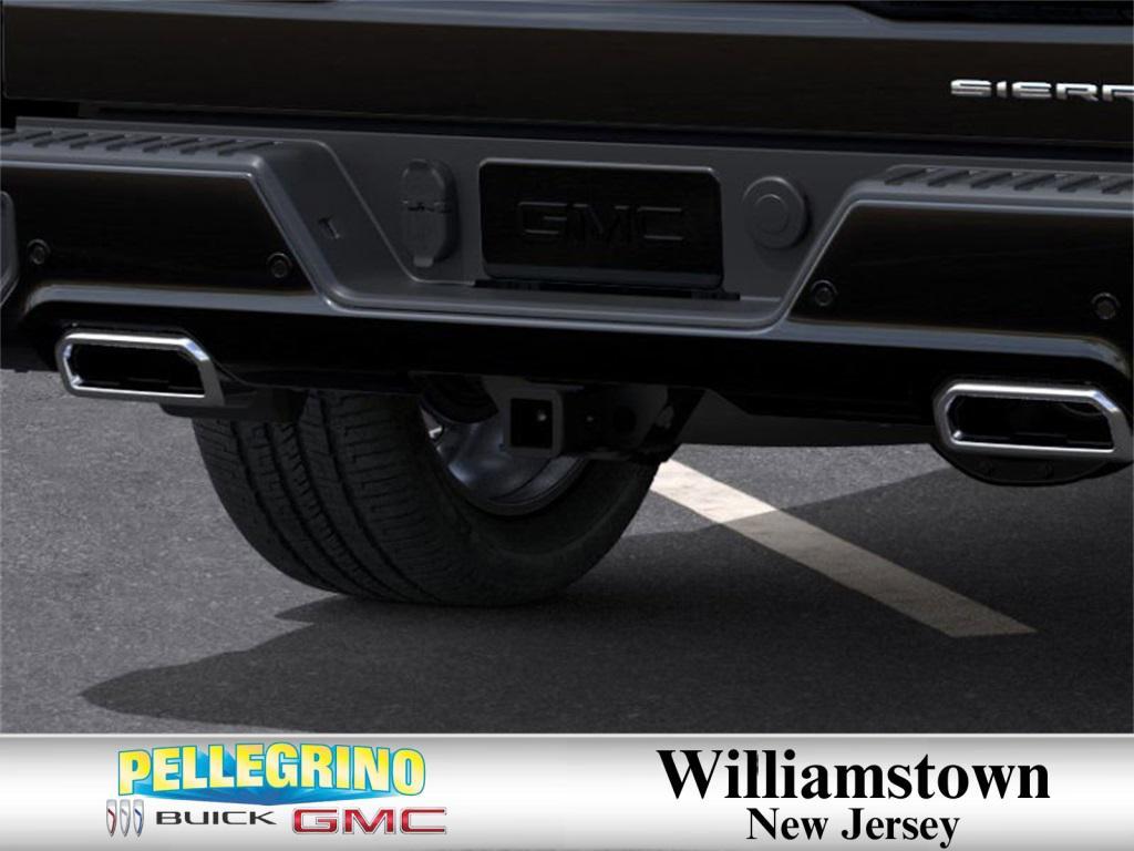new 2026 GMC Sierra 1500 car, priced at $80,090