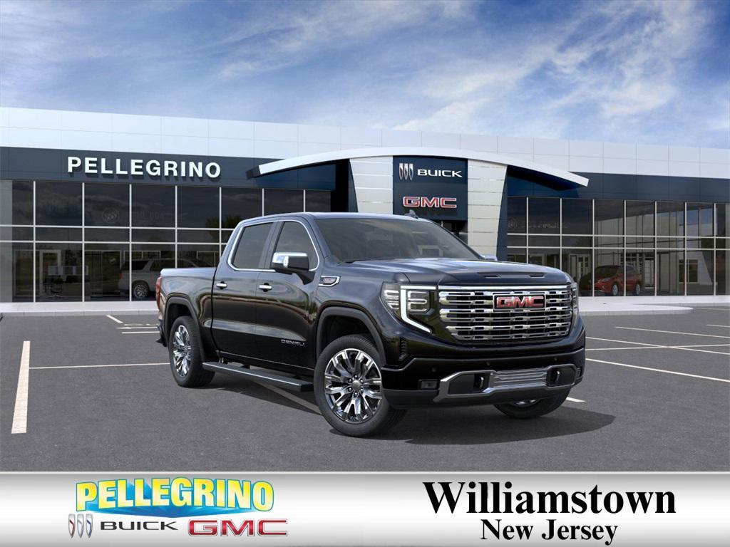 new 2026 GMC Sierra 1500 car, priced at $80,090