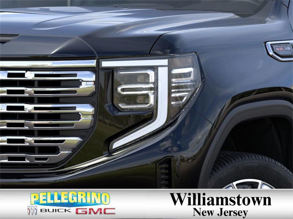 new 2026 GMC Sierra 1500 car, priced at $80,090