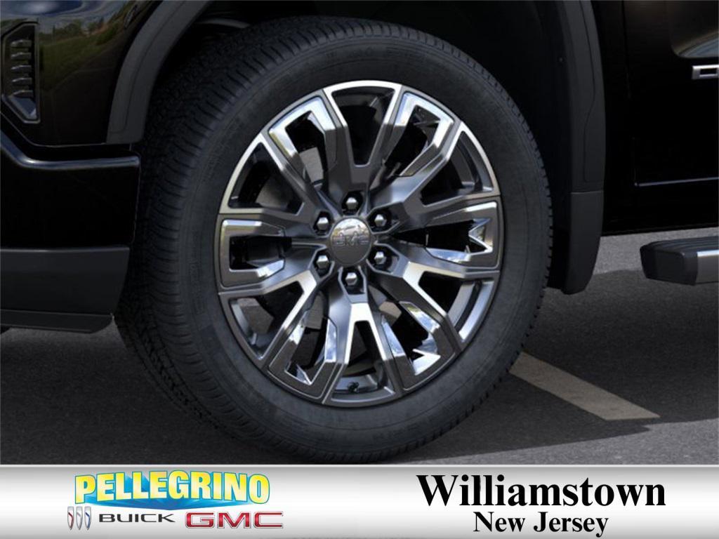 new 2026 GMC Sierra 1500 car, priced at $80,090