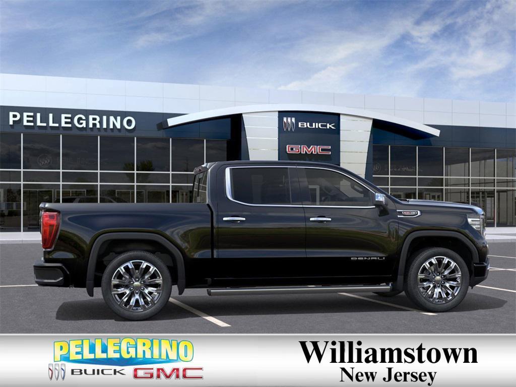 new 2026 GMC Sierra 1500 car, priced at $80,090