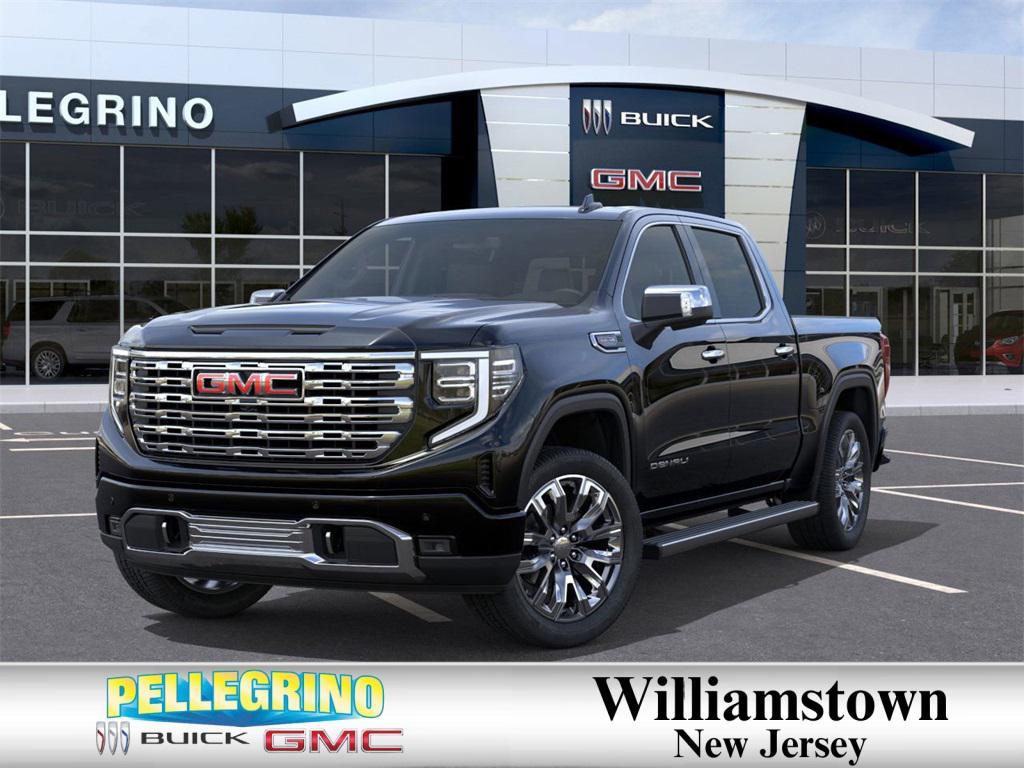 new 2026 GMC Sierra 1500 car, priced at $80,090