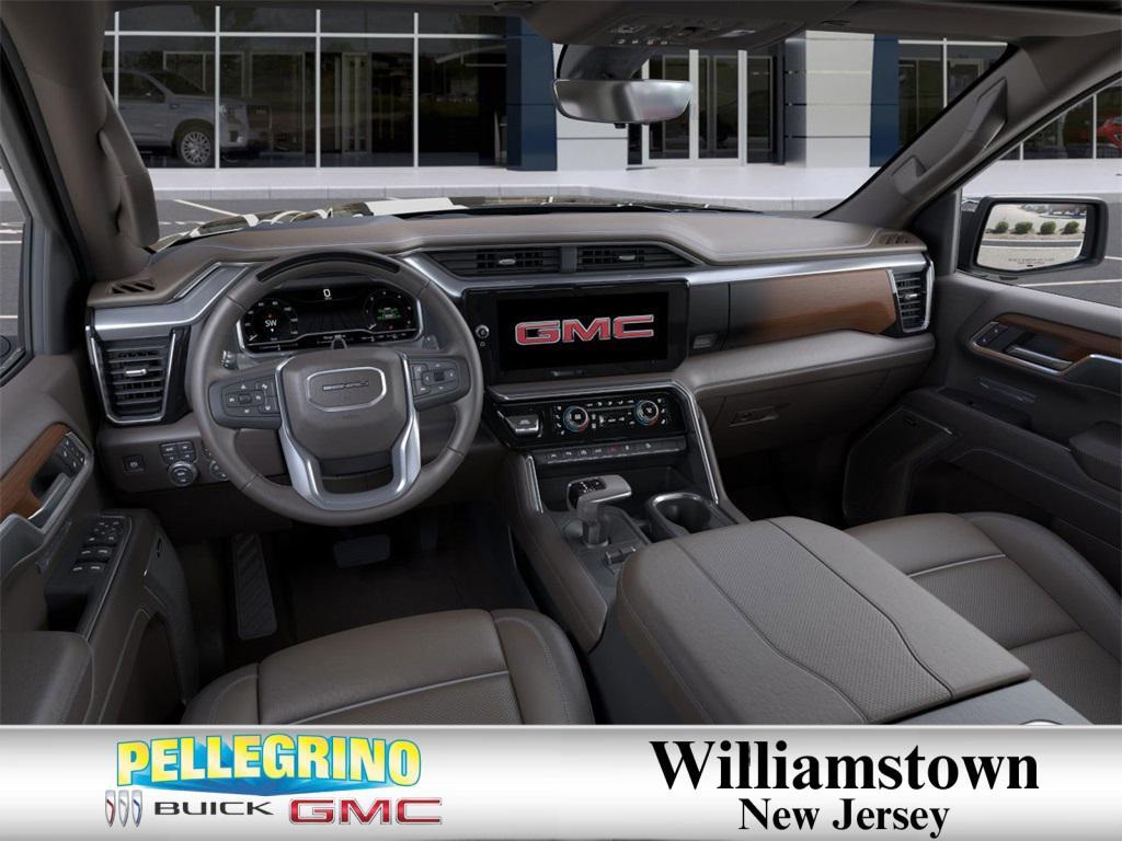 new 2026 GMC Sierra 1500 car, priced at $80,090