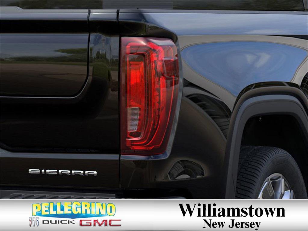 new 2026 GMC Sierra 1500 car, priced at $80,090