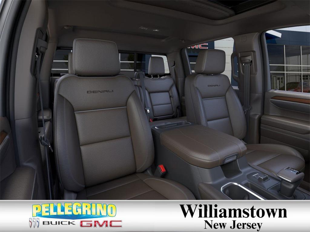 new 2026 GMC Sierra 1500 car, priced at $80,090