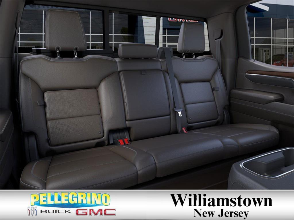 new 2026 GMC Sierra 1500 car, priced at $80,090