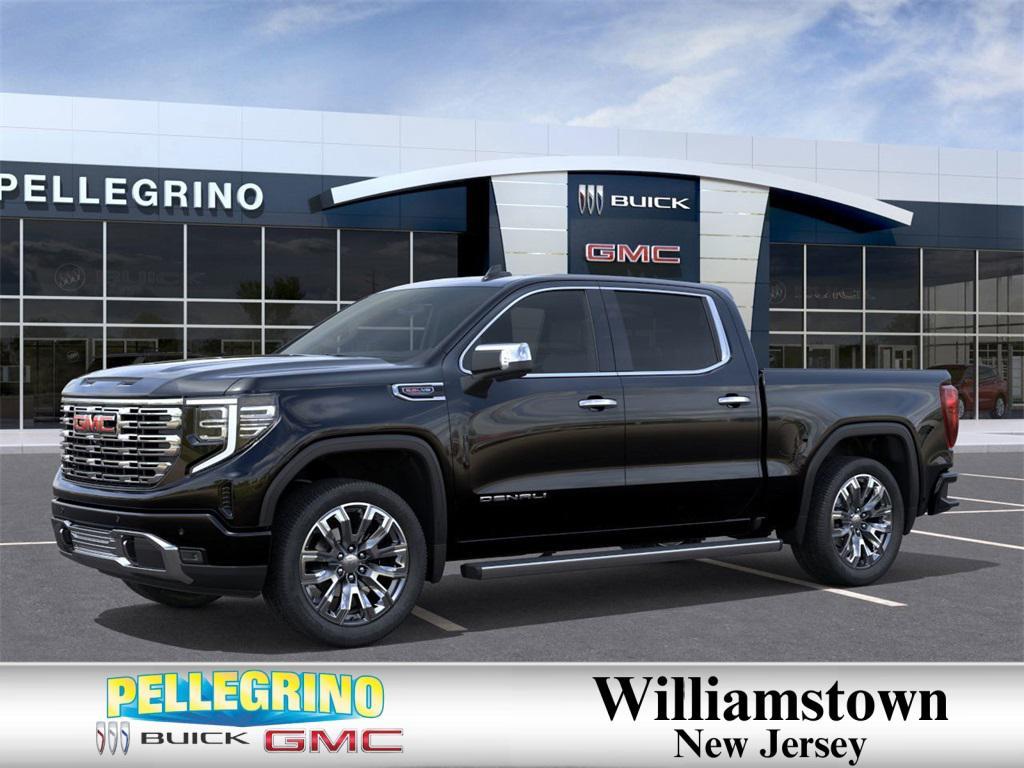 new 2026 GMC Sierra 1500 car, priced at $80,090
