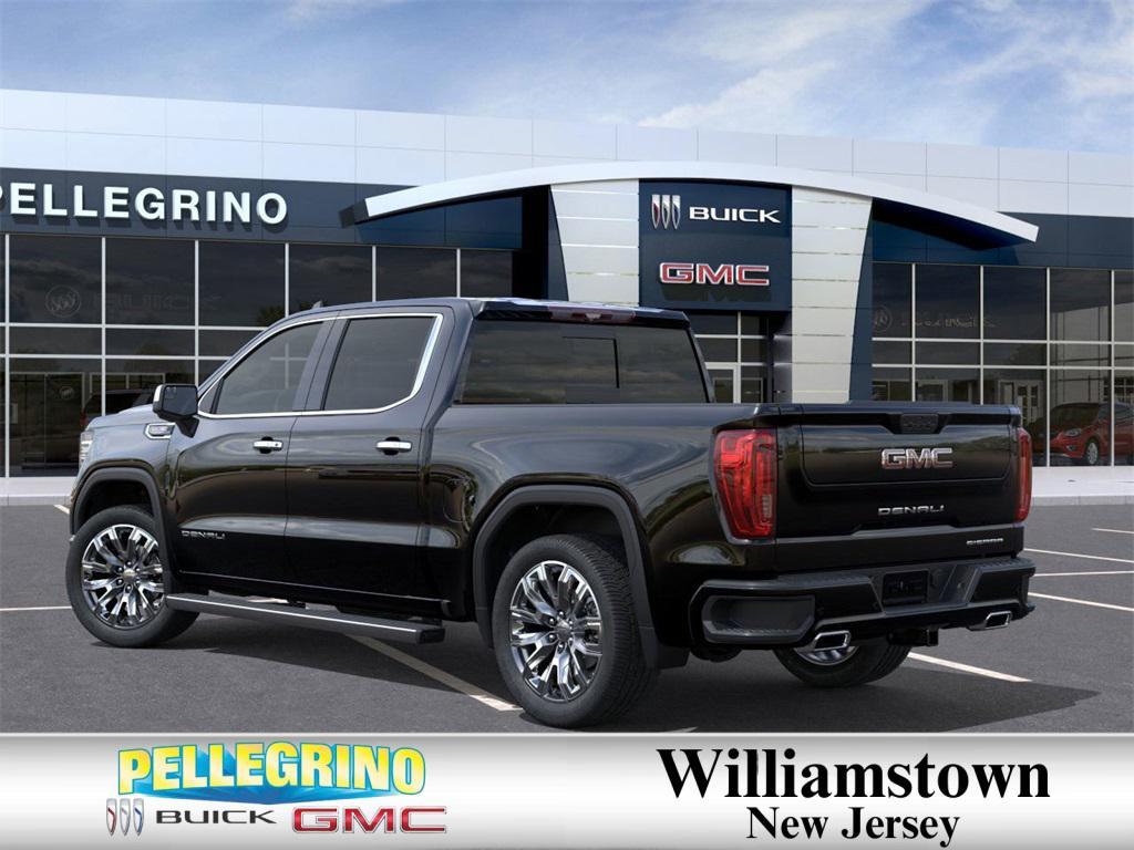 new 2026 GMC Sierra 1500 car, priced at $80,090