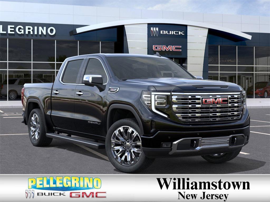 new 2026 GMC Sierra 1500 car, priced at $80,090