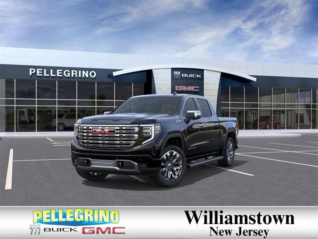 new 2026 GMC Sierra 1500 car, priced at $80,090