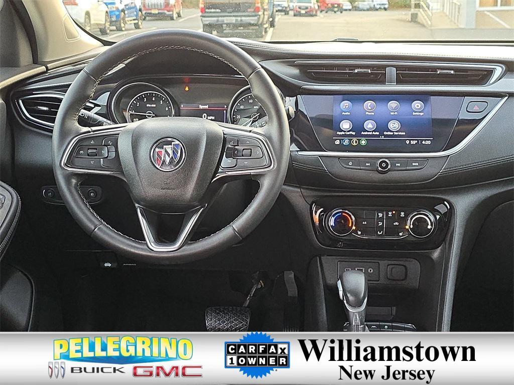 used 2020 Buick Encore GX car, priced at $15,555