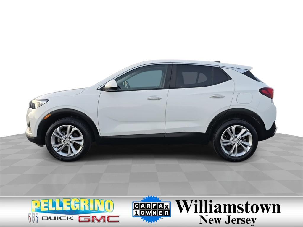 used 2020 Buick Encore GX car, priced at $15,555