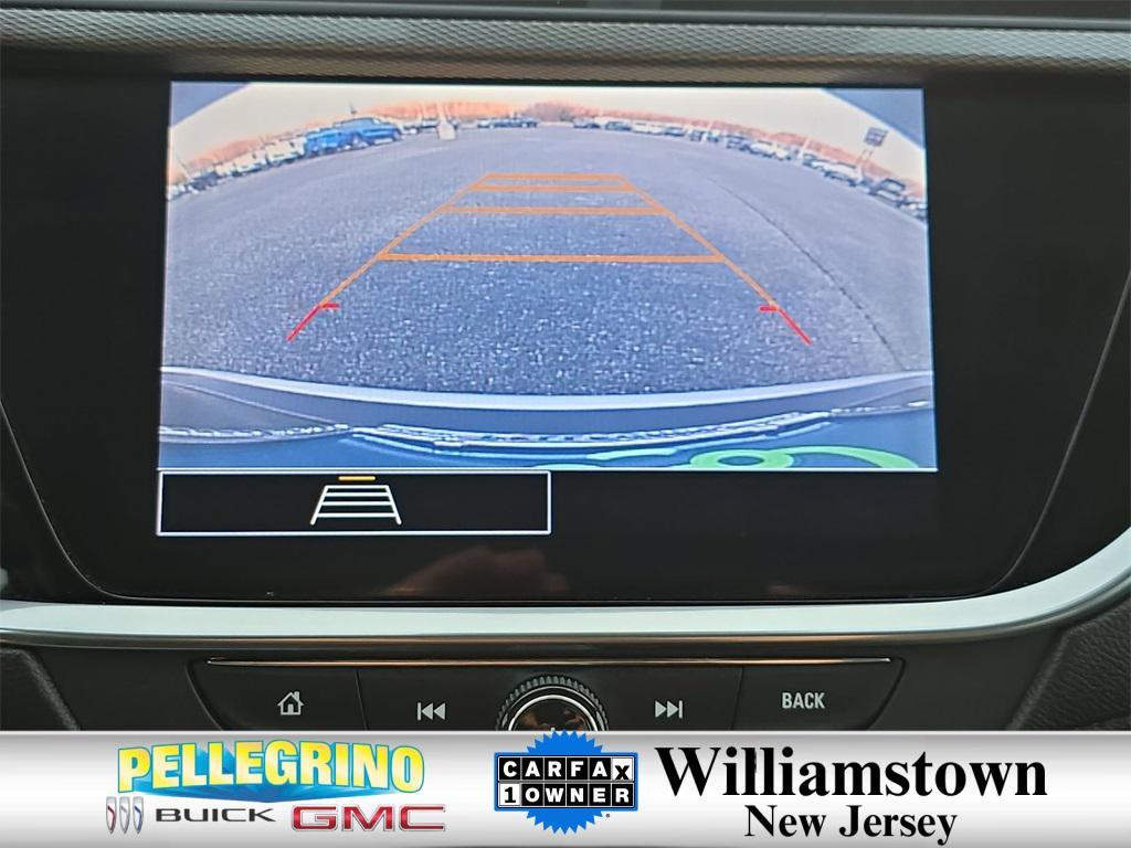 used 2020 Buick Encore GX car, priced at $15,555