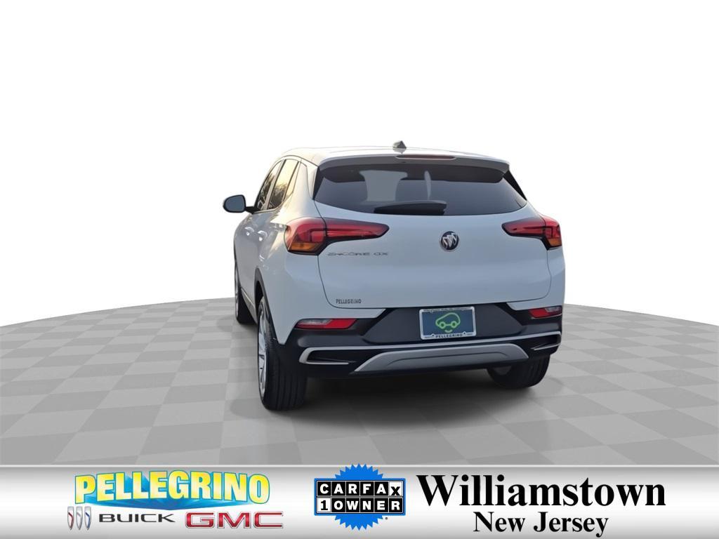 used 2020 Buick Encore GX car, priced at $15,555