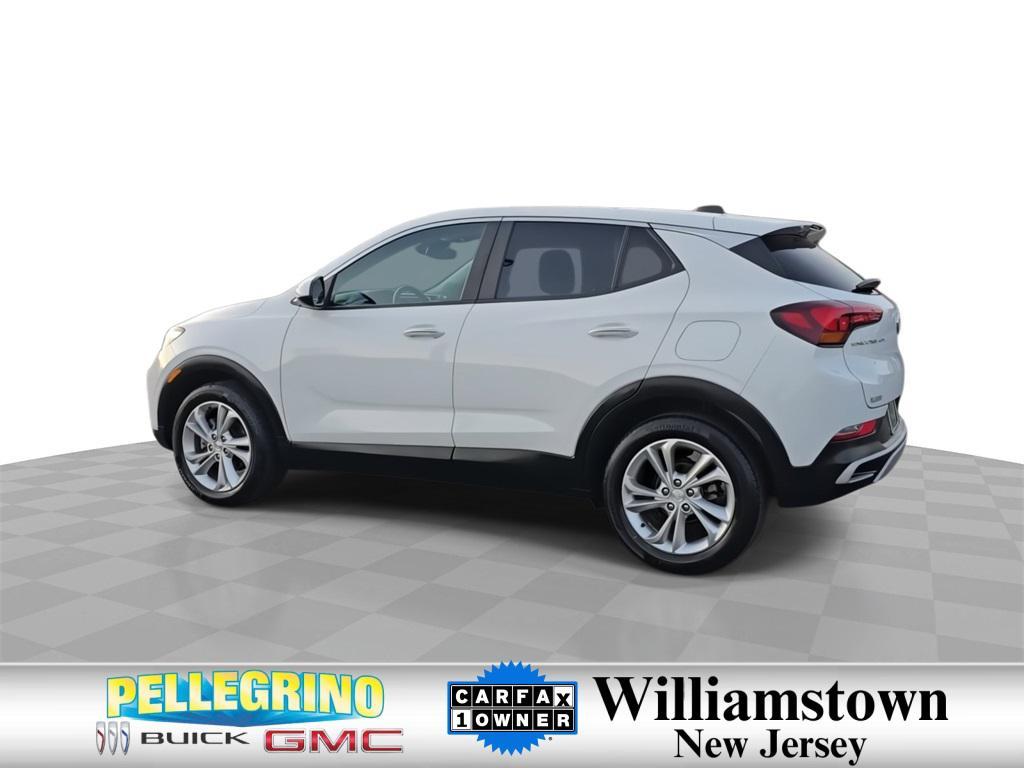 used 2020 Buick Encore GX car, priced at $15,555