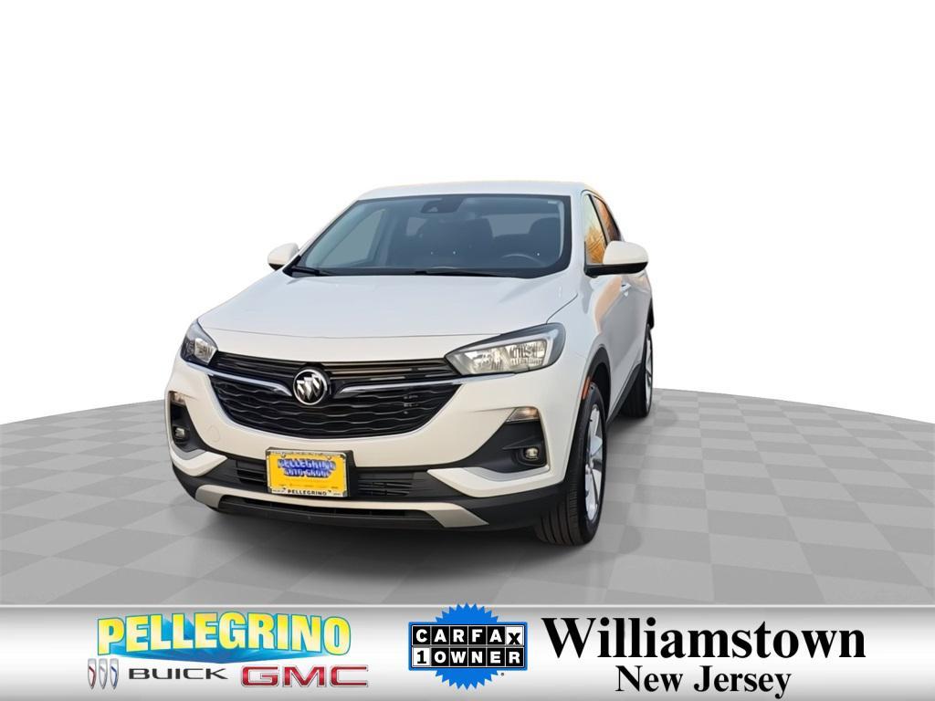 used 2020 Buick Encore GX car, priced at $15,555