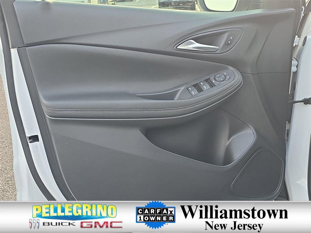 used 2020 Buick Encore GX car, priced at $15,555