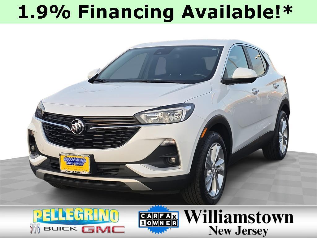 used 2020 Buick Encore GX car, priced at $15,555