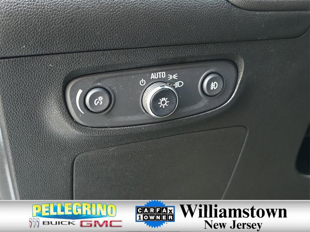 used 2020 Buick Encore GX car, priced at $15,555