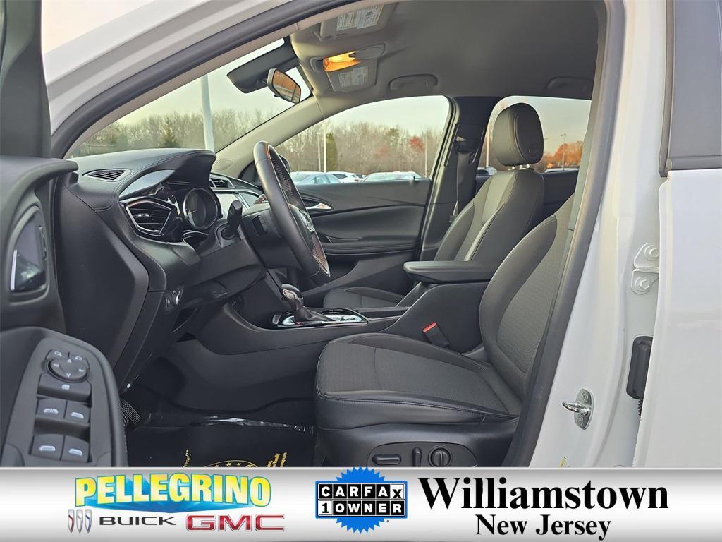 used 2020 Buick Encore GX car, priced at $15,555