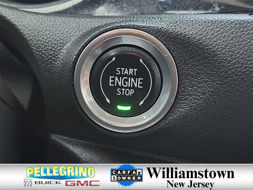 used 2020 Buick Encore GX car, priced at $15,555