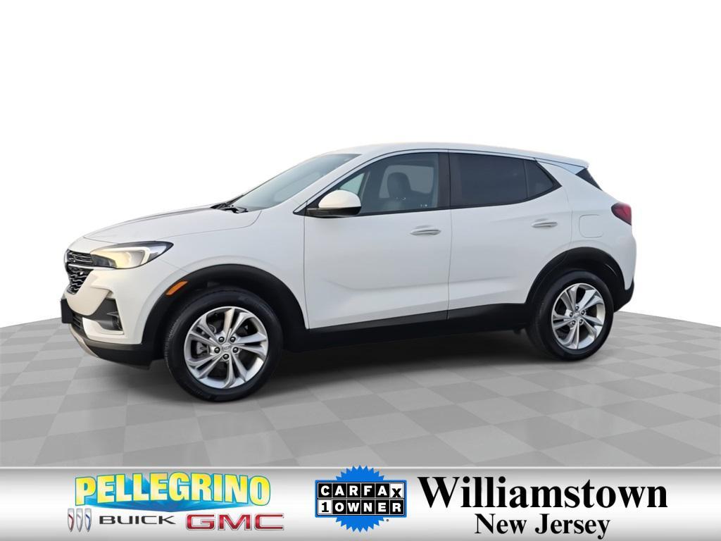 used 2020 Buick Encore GX car, priced at $15,555