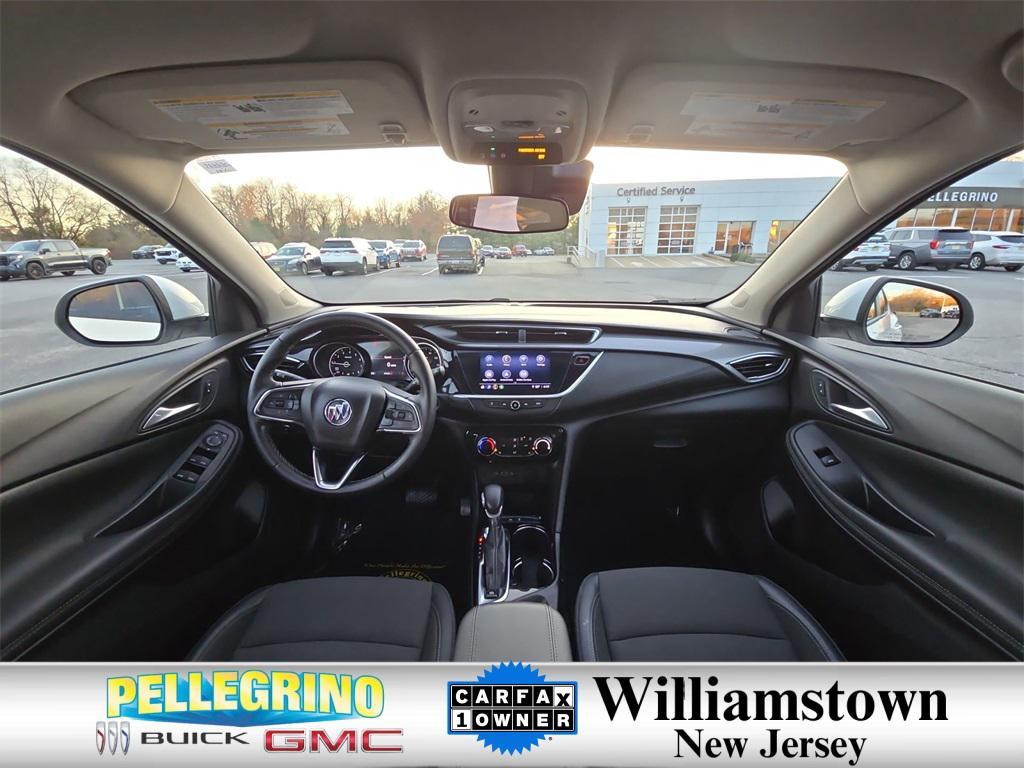 used 2020 Buick Encore GX car, priced at $15,555
