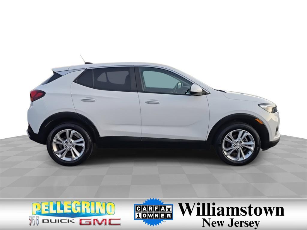 used 2020 Buick Encore GX car, priced at $15,555