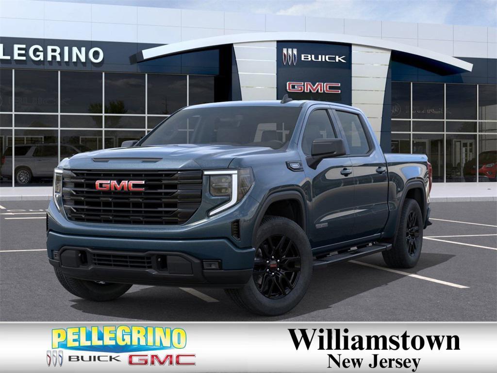 new 2026 GMC Sierra 1500 car, priced at $59,535