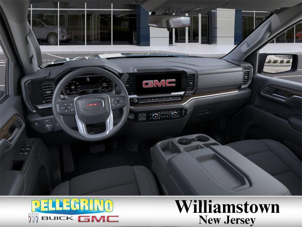 new 2026 GMC Sierra 1500 car, priced at $59,535