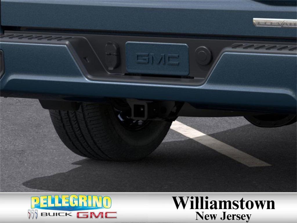 new 2026 GMC Sierra 1500 car, priced at $59,535