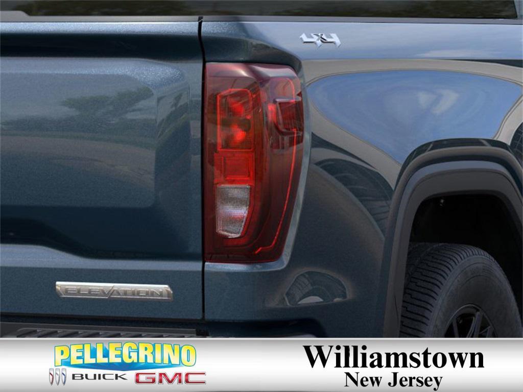 new 2026 GMC Sierra 1500 car, priced at $59,535