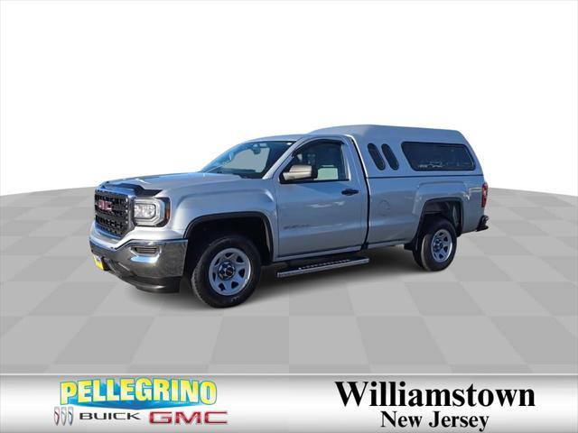 used 2018 GMC Sierra 1500 car, priced at $22,995