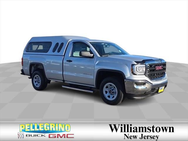 used 2018 GMC Sierra 1500 car, priced at $22,995