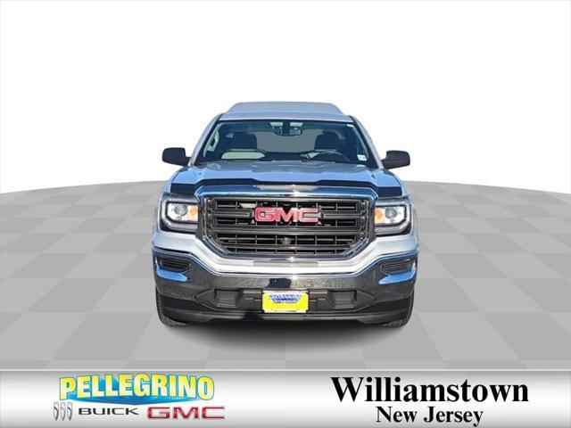 used 2018 GMC Sierra 1500 car, priced at $22,995