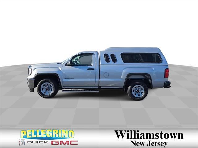 used 2018 GMC Sierra 1500 car, priced at $22,995