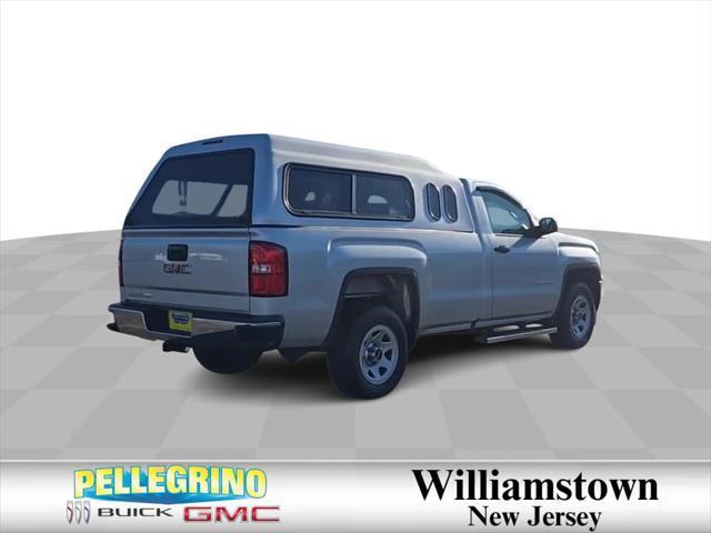 used 2018 GMC Sierra 1500 car, priced at $22,995