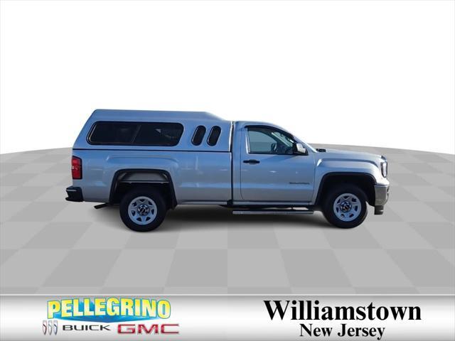 used 2018 GMC Sierra 1500 car, priced at $22,995