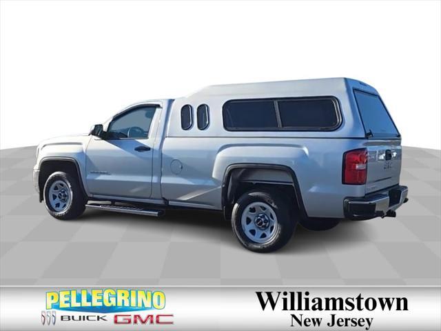 used 2018 GMC Sierra 1500 car, priced at $22,995