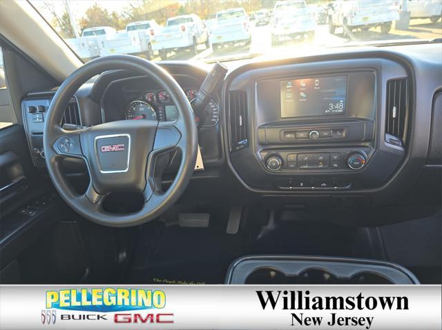 used 2018 GMC Sierra 1500 car, priced at $22,995