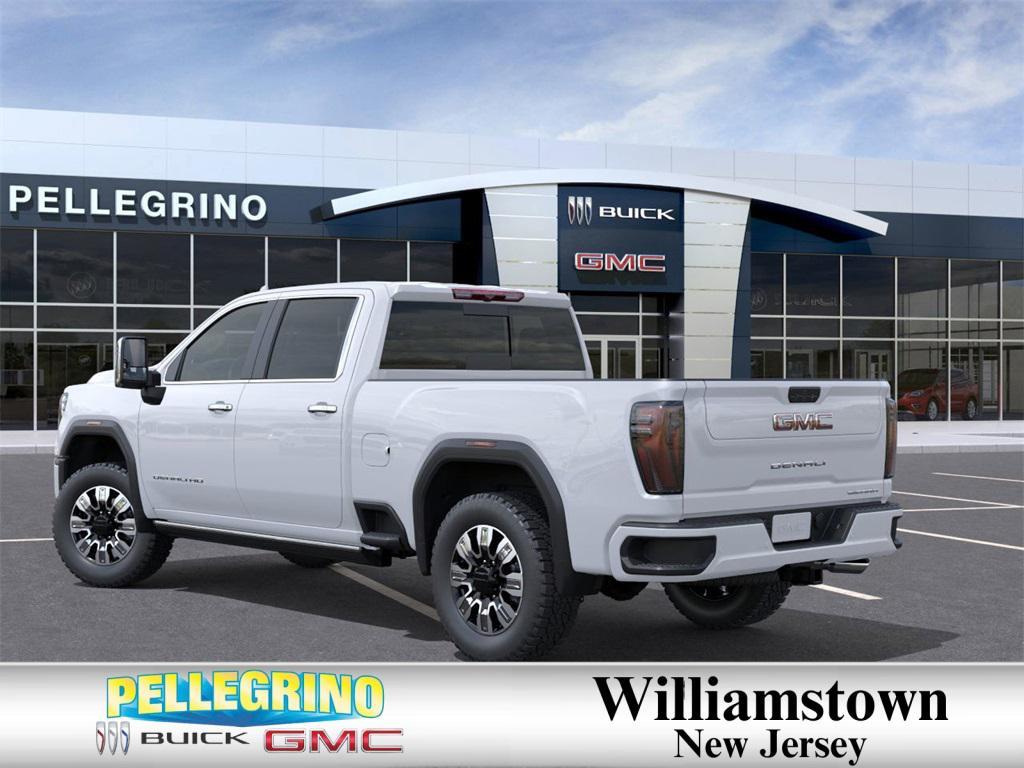 new 2026 GMC Sierra 2500 car, priced at $82,210