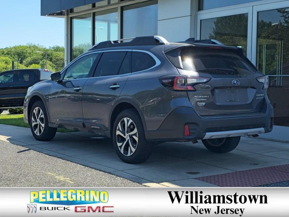 used 2022 Subaru Outback car, priced at $31,795