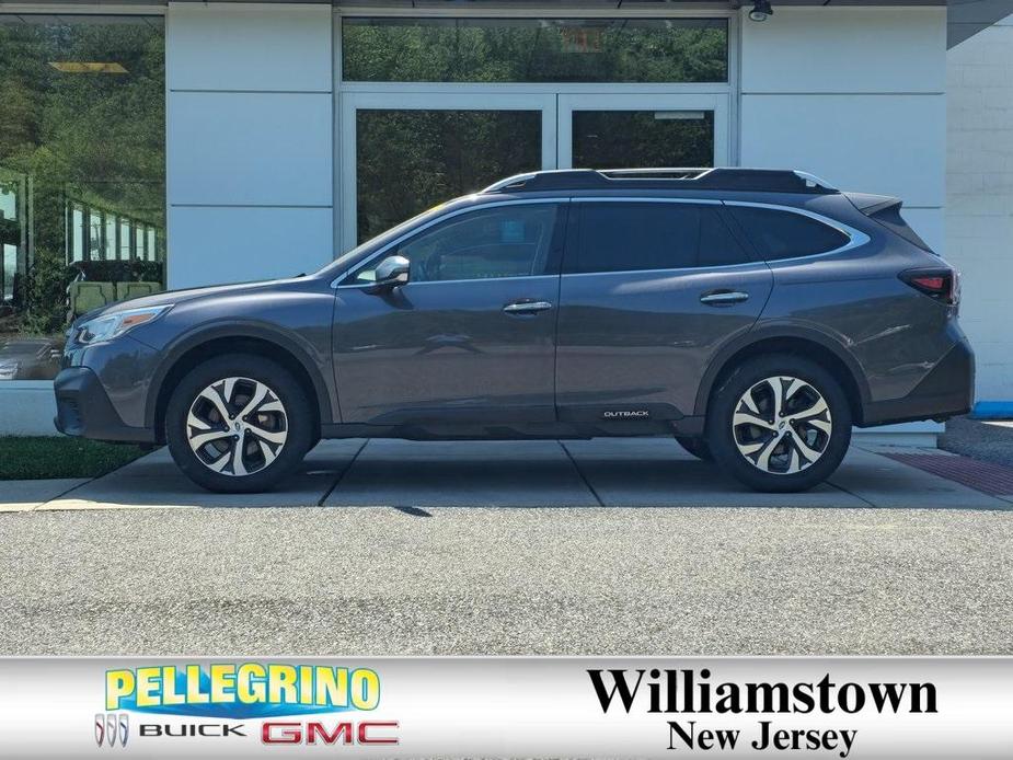 used 2022 Subaru Outback car, priced at $31,795