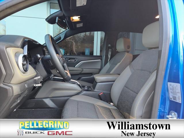 used 2023 Chevrolet Colorado car, priced at $45,995